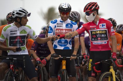 Así serán las etapas de la última semana de la Vuelta a España 2021; jornadas aptas para los ciclistas colombianos Egan Bernal y Miguel Ángel López. 