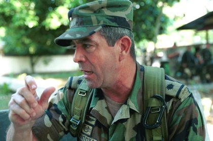 Tribunal negó que Fiscalía imputara a general Mario Montoya por falsos positivos