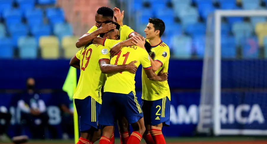 Selección Colombia vuelve a las Eliminatorias: rivales, horas, días, tabla de posiciones o más