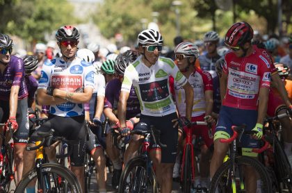 Así quedó la clasificación general de la Vuelta a España 2021 luego de disputada la etapa 16, que tuvo un recorrido de 180 kilómetros.