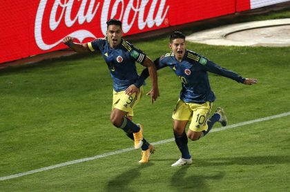 Falcao y James: mercado de fichajes en directo : cuál será el próximo club.