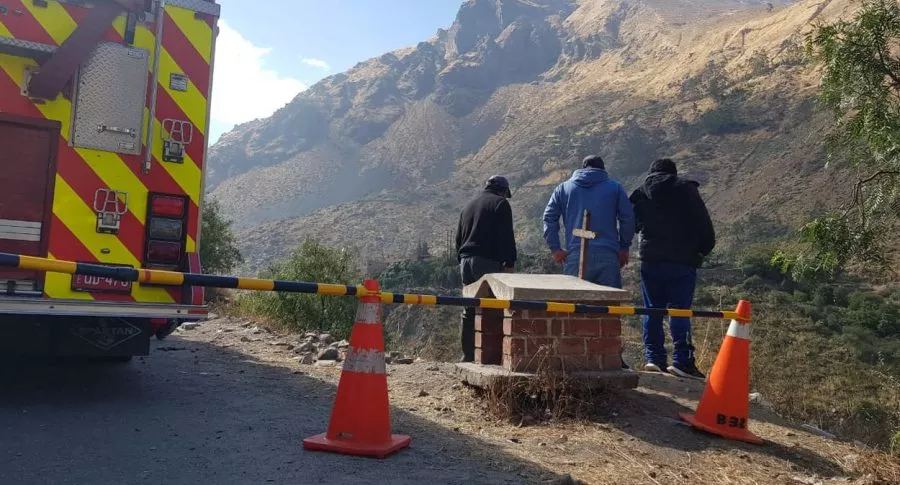 Al menos 29 muertos por bus que se accidentó y cayó a barranco, en Perú