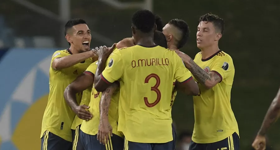 Hora, canal y dónde ver el partido de Colombia vs. Bolivia, por Eliminatorias