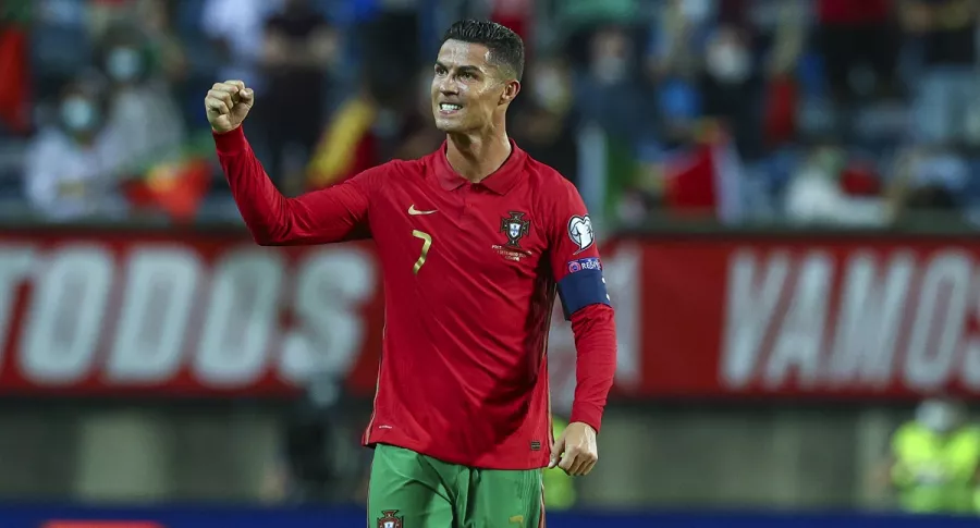 Cristiano Ronaldo: hizo doblete y ya es máximo goleador histórico de selecciones