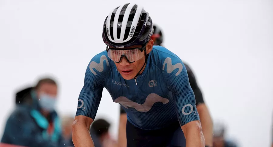 Vuelta a España 2021: clasificación general tras etapa 18; Miguel Ángel López ganó