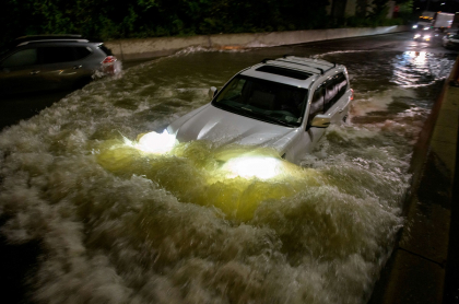 Inundación por Ida