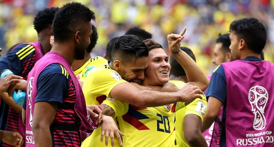 Titular de Colombia vs. Bolivia hoy en Eliminatorias: tendría a Quintero, pero no a Falcao García