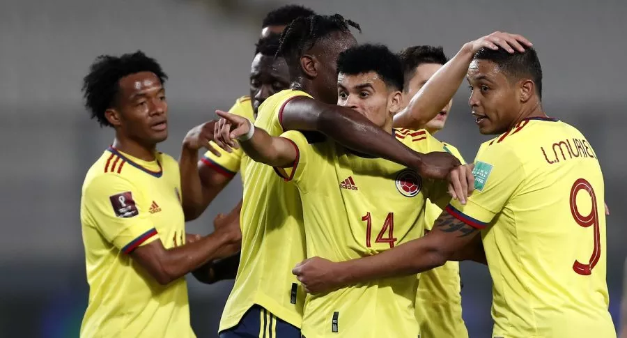 Paraguay vs. Colombia: hora, día y más de la próxima fecha de Eliminatorias