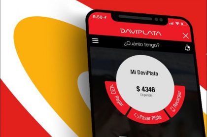 Daviplata, de Davivienda, estaría presentando fallas según reportan usuarios