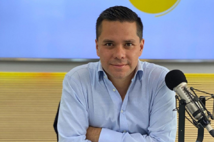 Condena a hombre que amenazo a Luis Carlos Vélez