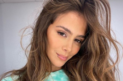 "¿Qué es una pajita?": divertida pregunta de Greeicy que sacó risas en España