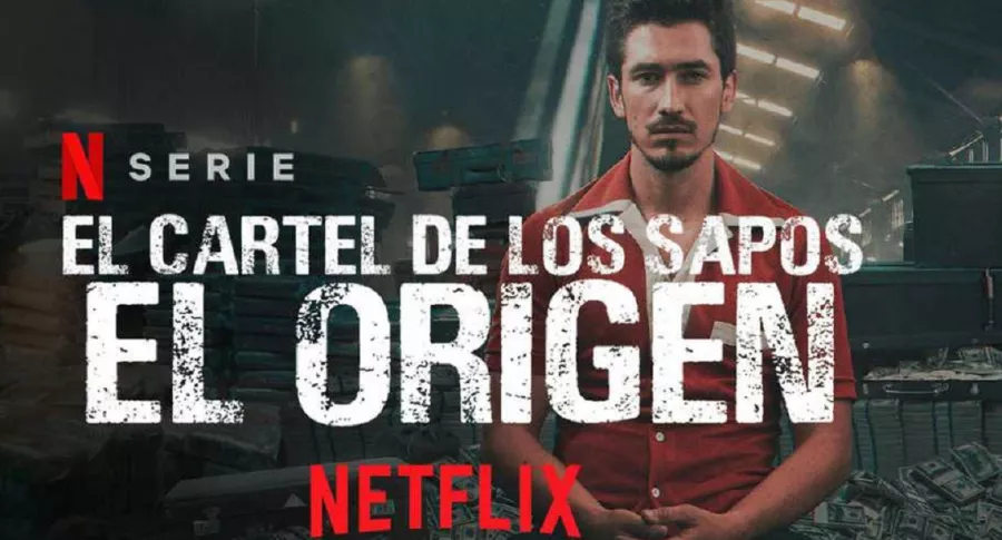 'El cartel de los sapos: El origen', la serie de Netflix que será demandada por hijo de uno de los capos del cartel de Cali 
