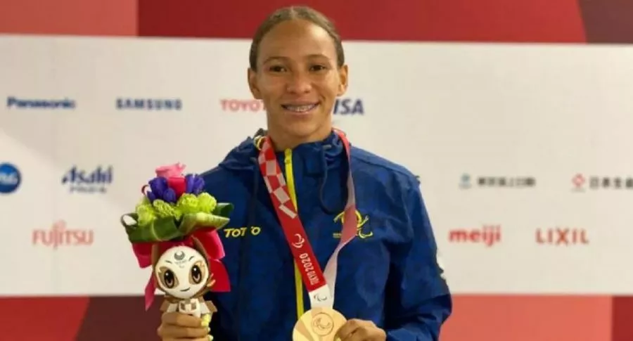 Colombia cerró su participación en los Juegos Paralímpicos de Tokio 2020 con 24 medallas, Faisury Jiménez ganó la última. 