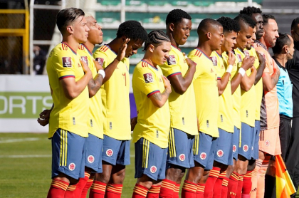 Selección Colombia: presionan a jugadores para que abandonen las Eliminatorias.