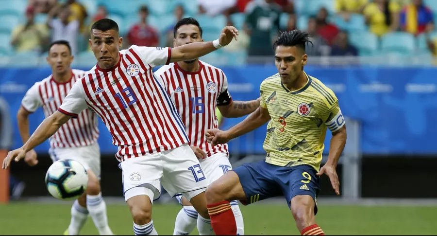 Paraguay vs. Colombia hoy: apuestas para ganar buen dinero