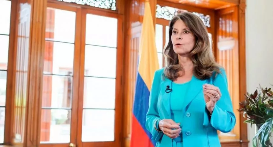 Venezuela pide a Marta Lucía Ramírez que no se meta en sus asuntos internos