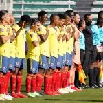 Selección Colombia: alineación titular para enfrentar a Paraguay