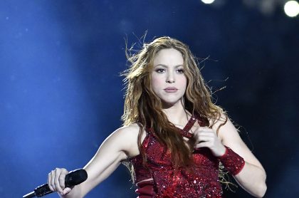 Shakira, a propósito de la queja de una asociación de fotógrafos que aseguraron que acompañantes de la cantante intimidaron a uno de sus miembros