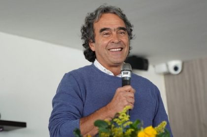 Imagen de Sergio Fajardo, uno de los responsables fiscales por Hidroituango