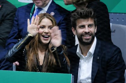 Estabilidad familiar ayudó a Piqué a rendir en el Barcelona