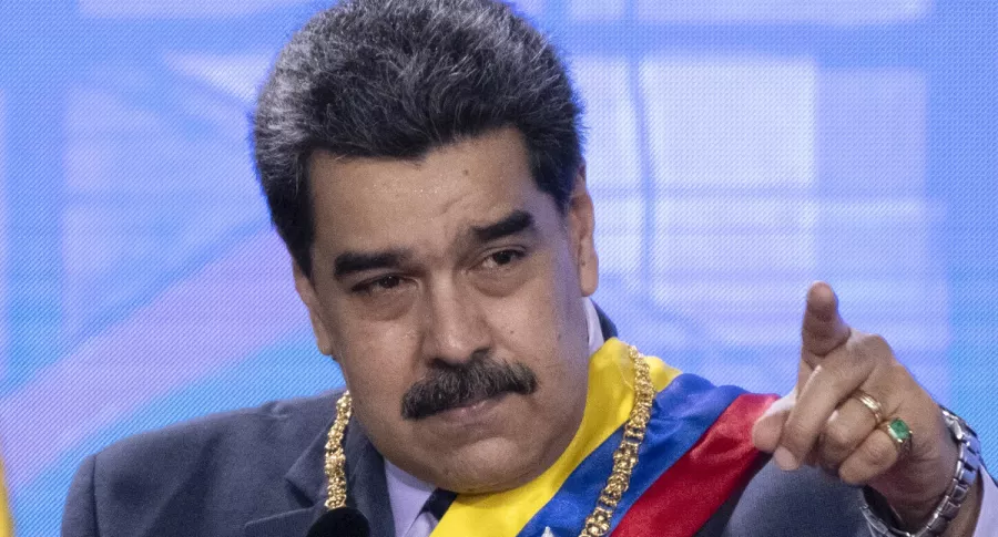 Nicolás Maduro dice que Iván Duque quiere interferir en diálogo con la oposición
