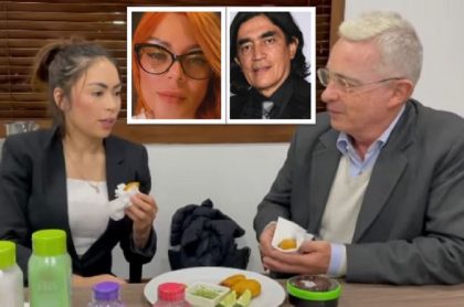 Marbelle salió en defensa de ‘Epa Colombia’ ante críticas por su reunión con Álvaro Uribe. La cantante llamó “vándala” a Gustavo Bolívar.