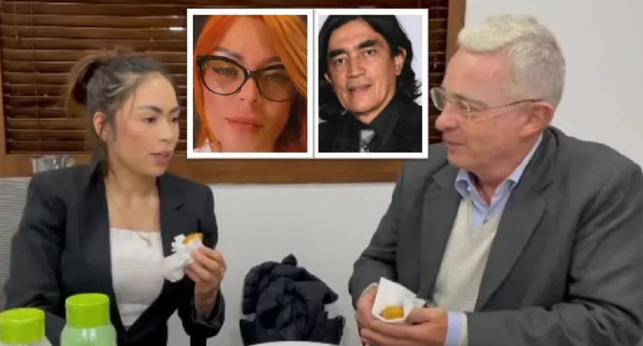Marbelle salió en defensa de ‘Epa Colombia’ ante críticas por su reunión con Álvaro Uribe. La cantante llamó “vándala” a Gustavo Bolívar.