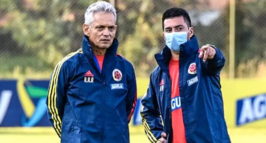 Qué dijo Reinaldo Rueda sobre James Rodríguez y su regreso a Selección Colombia. Imagen del entrenador.