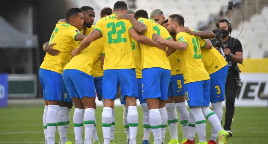 Desquite de Brasil contra clubes de Liga Premier que no cedieron a convocados. Imagen del 'Scratch'.