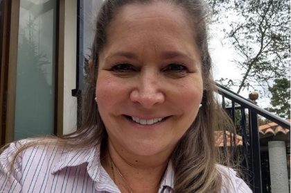 Martha Liliana Ruíz, para nota de su recuperación.