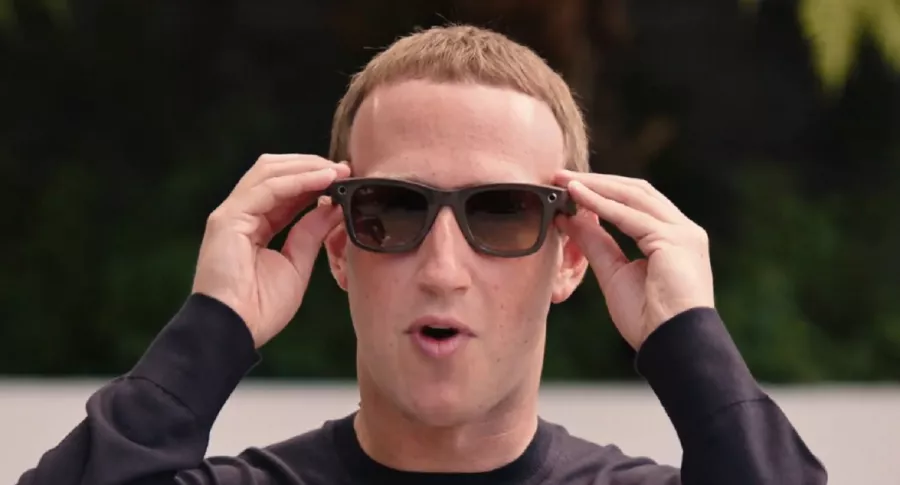 Mark Zuckerberg, creador de Facebook. 