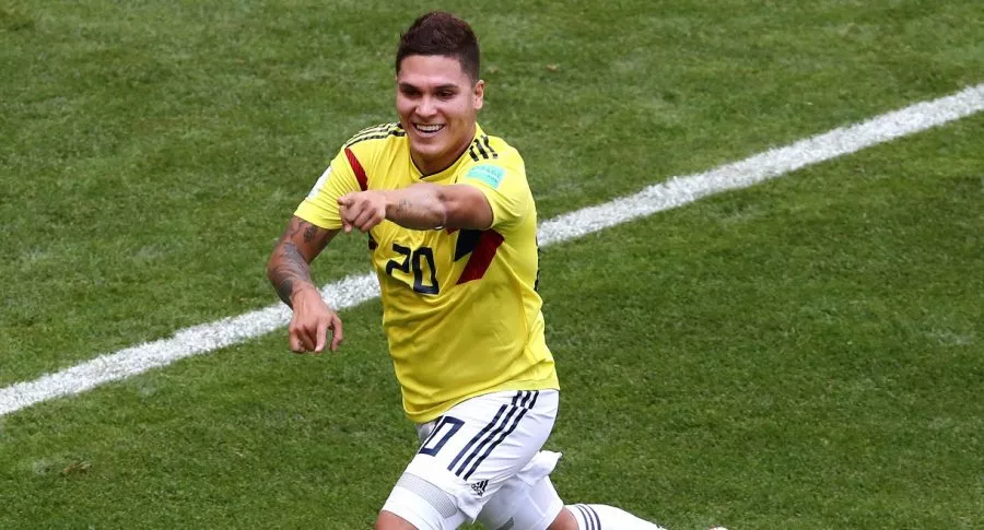 Colombia vs. Chile hoy: alineaciones titulares confirmadas