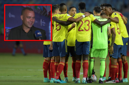 Partido de Colombia vs. Chile sería último partido en Caracol Televisión de Rafael Dudamel.