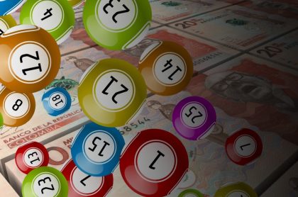 Billetes de 20 mil pesos colombianos y balotas ilustran qué chance jugó a noche y resultados de Dorado, Sinuano y más de agosto 5 2021.959318294...jpg