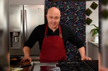 Cómo es la cocina de la casa de Jorge Rausch