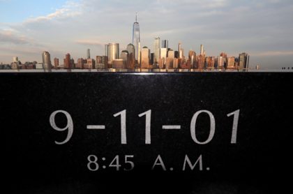 EE. UU. conmemora 20 años del atentado a las Torres Gemelas