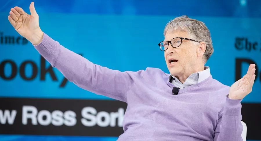 Bill Gates en nota sobre cuántos millones gana por minuto