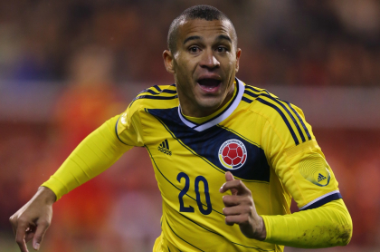 Macnelly Torres, exjugador de la Selección Colombia que fue atracado en su negocio de Medellín