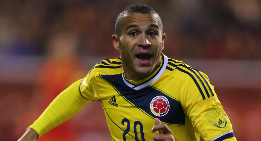 Macnelly Torres, exjugador de la Selección Colombia que fue atracado en su negocio de Medellín