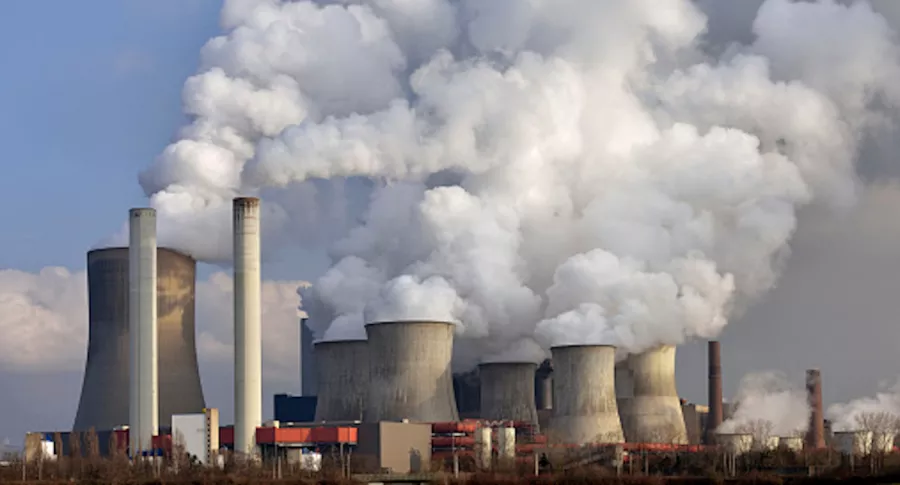 El carbón supera al viento como principal fuente de energía en Alemania