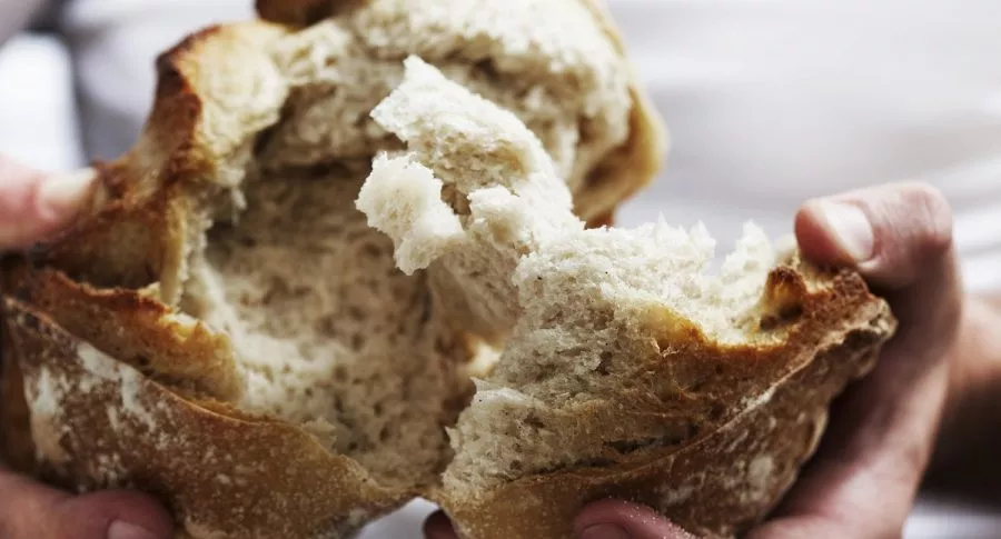 Imagen de pan que ilustra nota; ¿Por qué está tan caro el pan en algunas ciudades de Colombia?