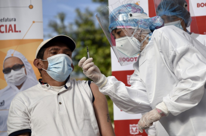 Llegarán vacunas de Moderna a Colombia esta semana