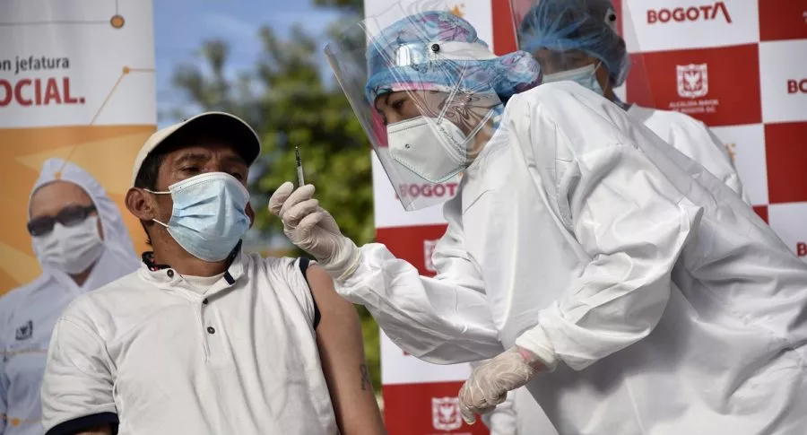 Llegarán vacunas de Moderna a Colombia esta semana