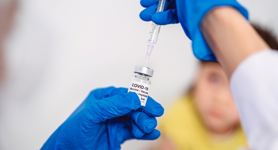 Ministerio de Salud habló de posibles riesgos para niños vacunados con Sinovac