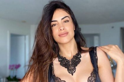 Jessica Cediel contó que Instagram le borró un video de sus historias debido a que generaba incitación y violencia.