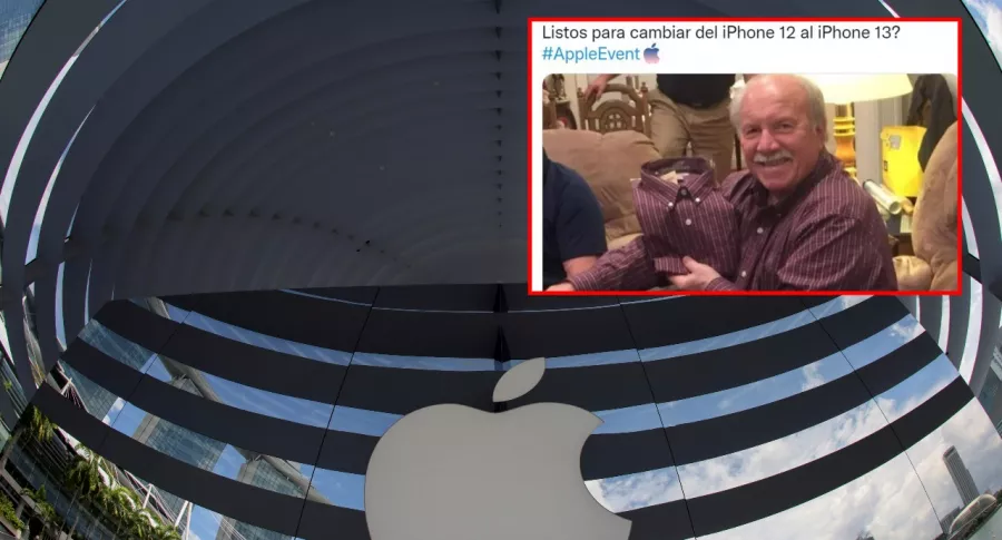 Memes por lanzamiento del iPhone 13 de Apple; no encuentran diferencias con 12