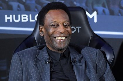 Pelé salió de la UCI gracias a extracción de un tumor