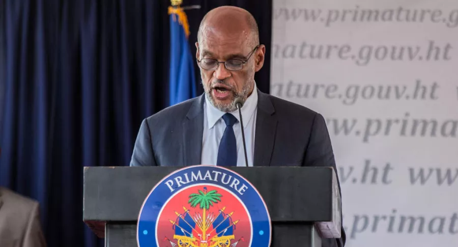 Primer ministro de Haití cesa a procurador que pidió inculparlo por magnicidio