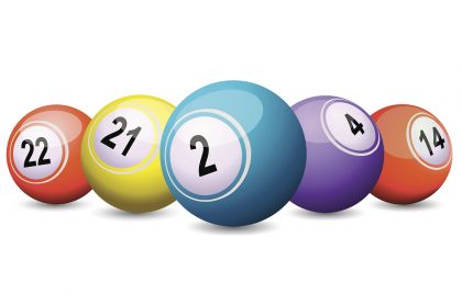 Bolas de colores y diferentes números ilustra qué lotería jugó anoche y resultados loterías de la Cruz Roja y Huila.