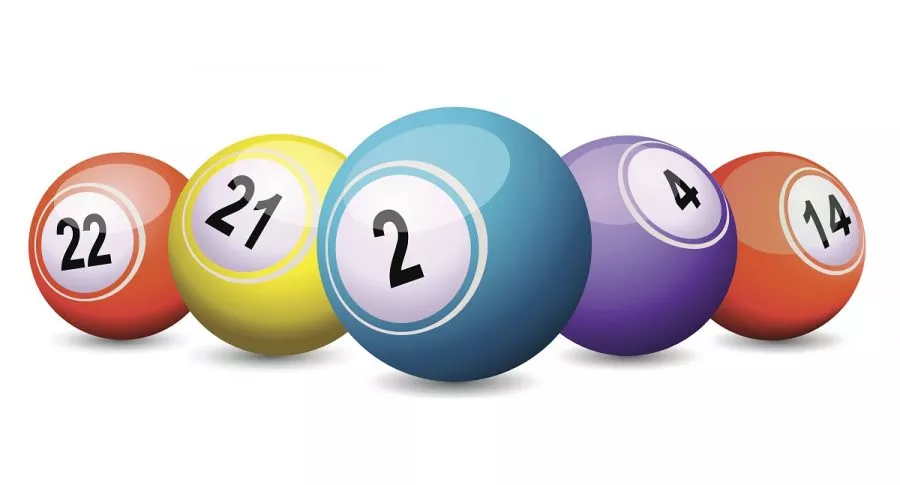 Bolas de colores y diferentes números ilustra qué lotería jugó anoche y resultados loterías de la Cruz Roja y Huila.